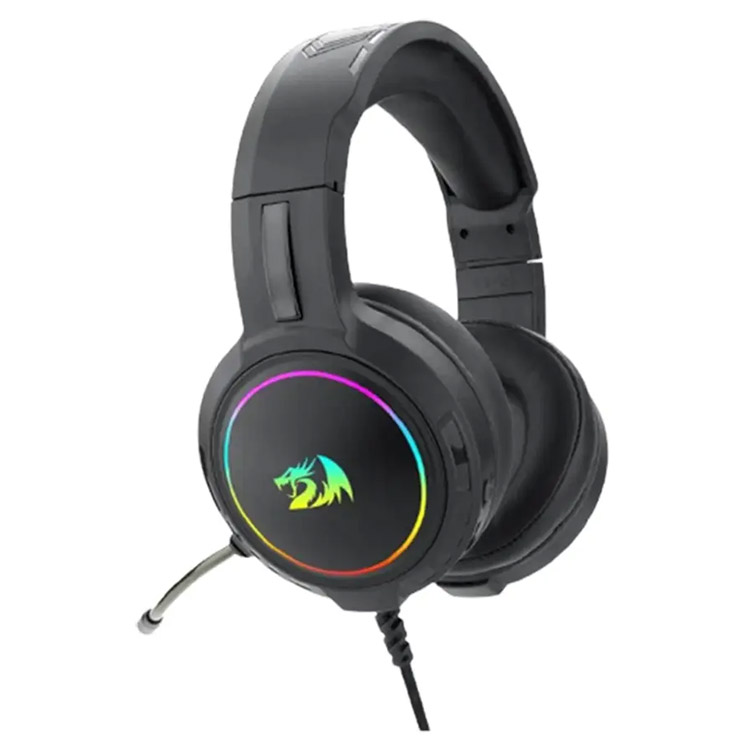 خرید هدست Redragon Mento - سیاه